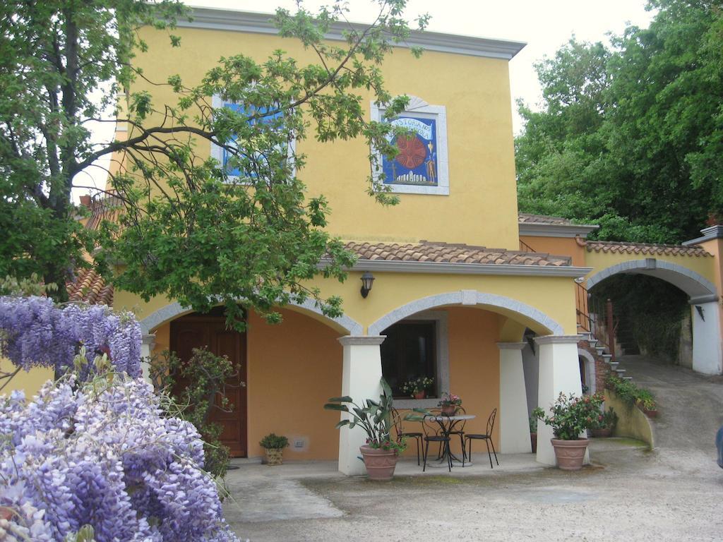 Le Roverelle Ilbono Buitenkant foto