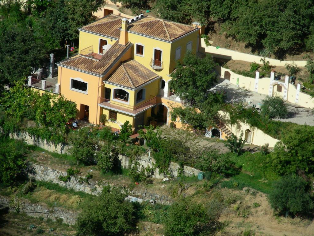 Le Roverelle Ilbono Buitenkant foto