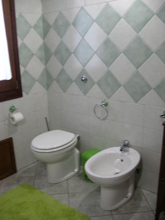 Le Roverelle Ilbono Buitenkant foto
