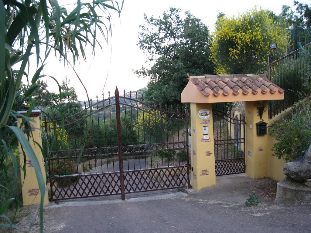 Le Roverelle Ilbono Buitenkant foto