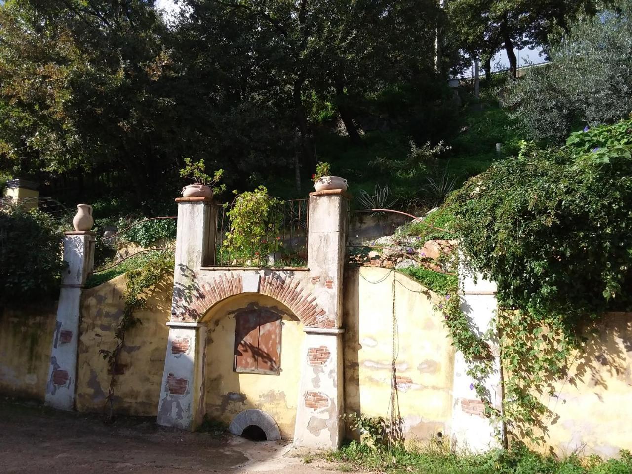 Le Roverelle Ilbono Buitenkant foto